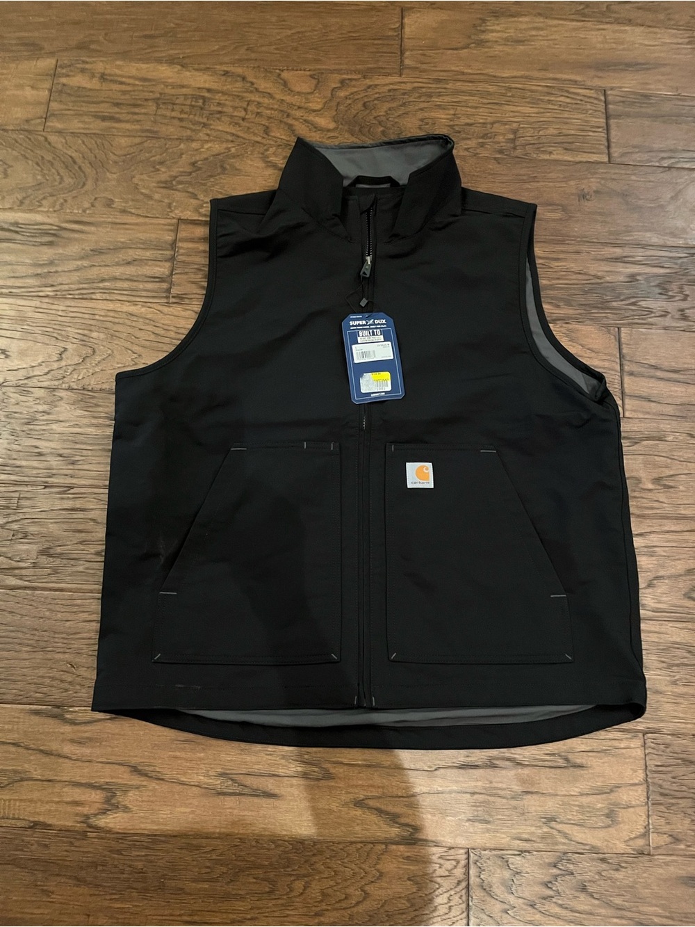 Carhartt Super Dux Vest Sz Large NWT